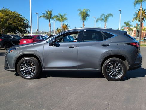 Certified 2024 Lexus NX 350 AWD image 8
