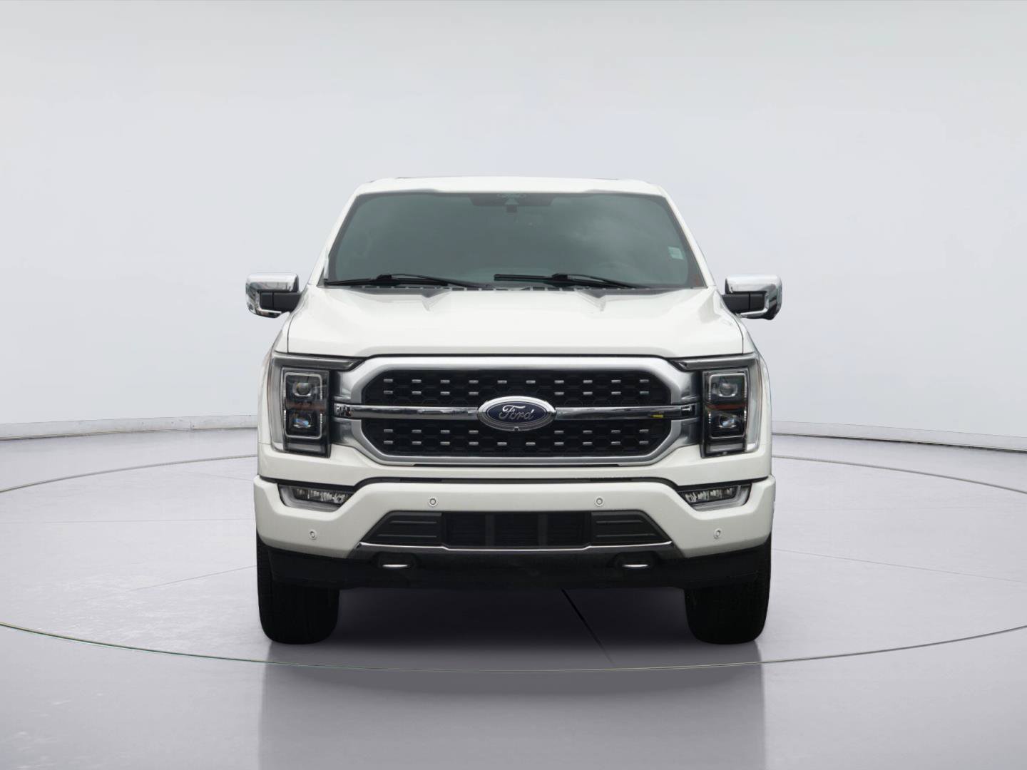 Used 2021 Ford F150 Platinum w/ Equipment Group 701A High AWD/4WD image 3