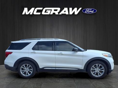 Used 2020 Ford Explorer Limited RWD image 4