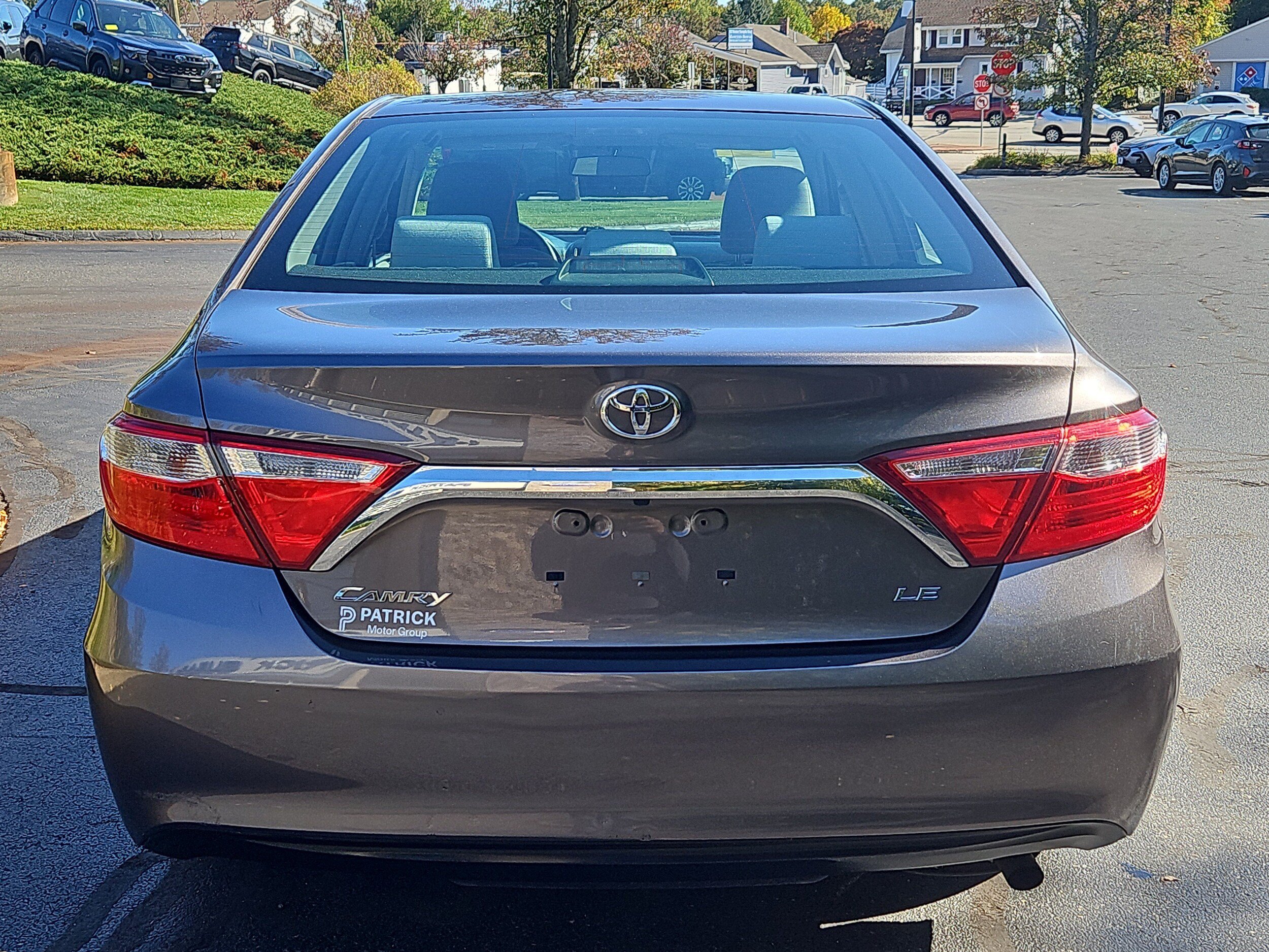 Used 2015 Toyota Camry LE FWD image 20