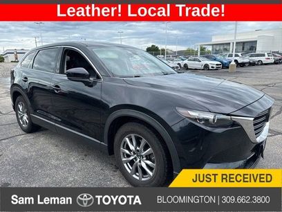 Used 2018 MAZDA CX-9 Touring