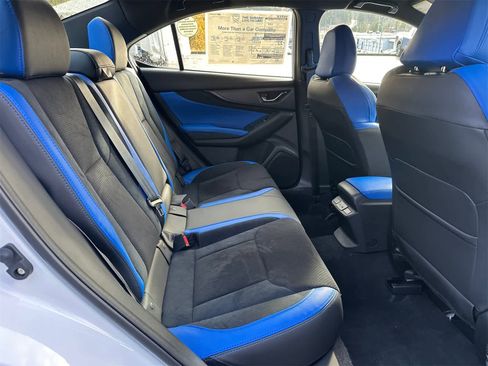 New 2025 Subaru WRX tS image 12