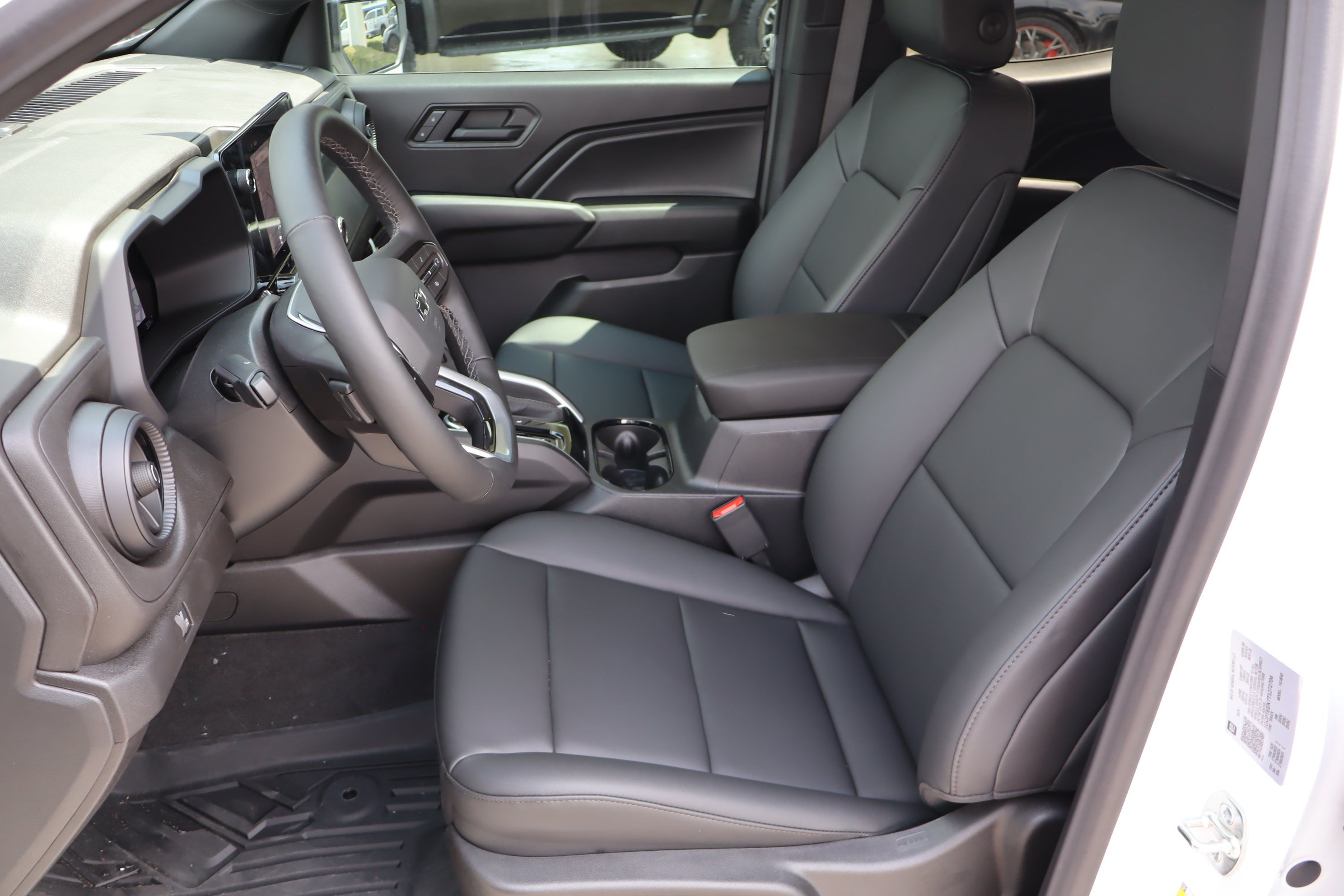 New 2026 Chevrolet Colorado Trail Boss AWD/4WD image 12