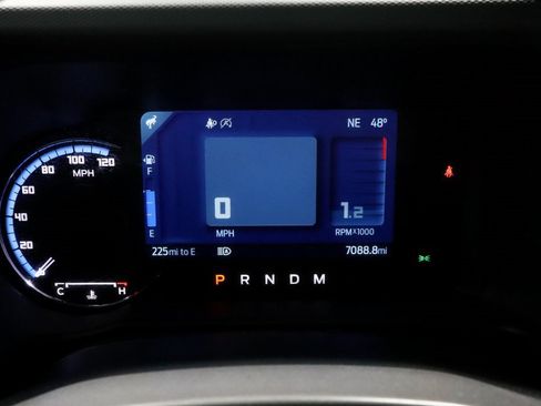 Used 2024 Ford Bronco Black Diamond image 27