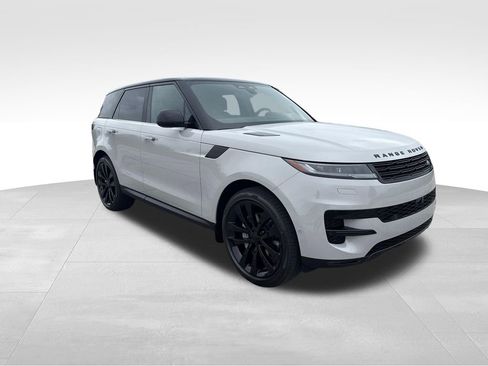 New 2026 Land Rover Range Rover Sport SE AWD/4WD image 5