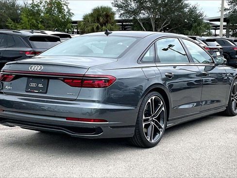 New 2026 Audi A8 L 3.0T image 5