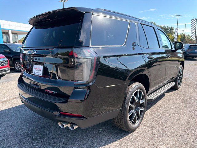 New 2026 Chevrolet Tahoe RST w/ Advanced Technology Package AWD/4WD image 3