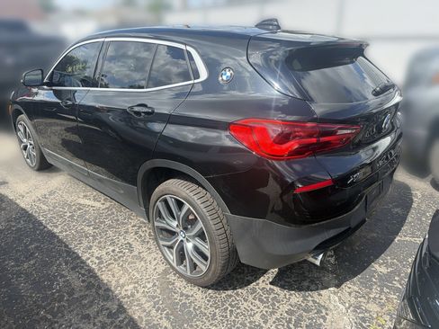 Used 2018 BMW X2 xDrive28i AWD/4WD image 2