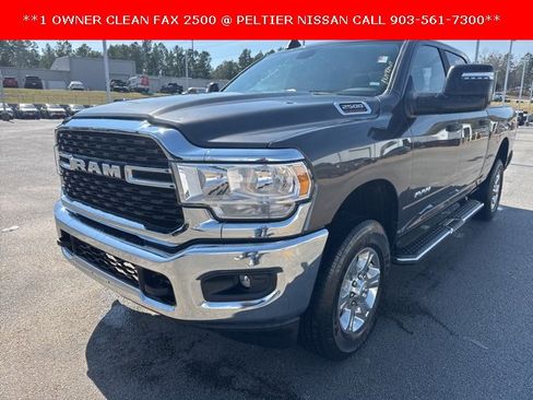 Used 2024 RAM 2500 Big Horn image 7