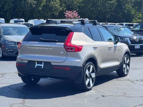 Used 2023 Volvo XC40 Recharge Ultimate w/ Protection Package Premier AWD/4WD image 17