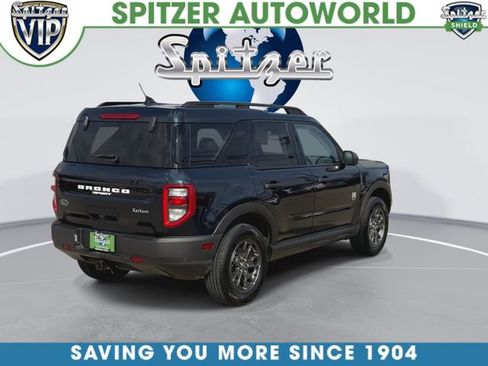 Used 2022 Ford Bronco Sport Big Bend w/ Convenience Package image 9