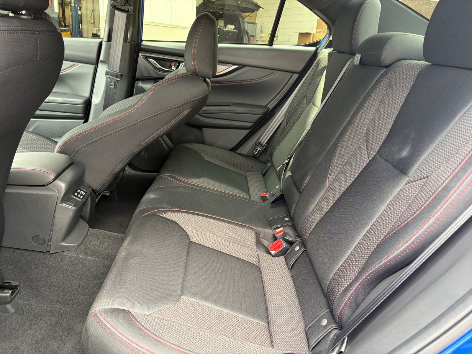Certified 2026 Subaru WRX Premium AWD/4WD image 26