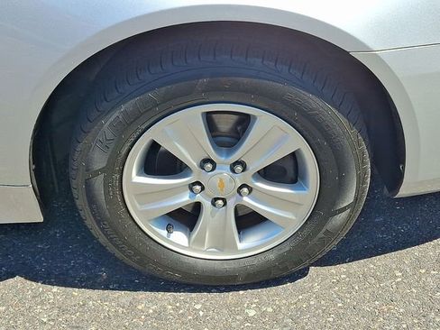 Used 2014 Chevrolet Impala Limited LS FWD image 8