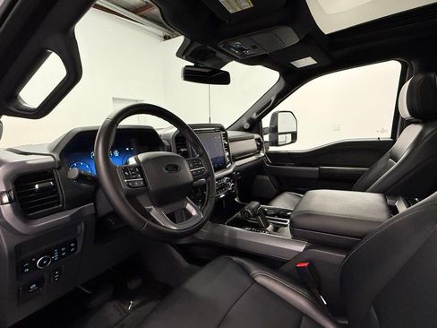 Used 2025 Ford F150 XLT w/ Equipment Group 303A High image 16