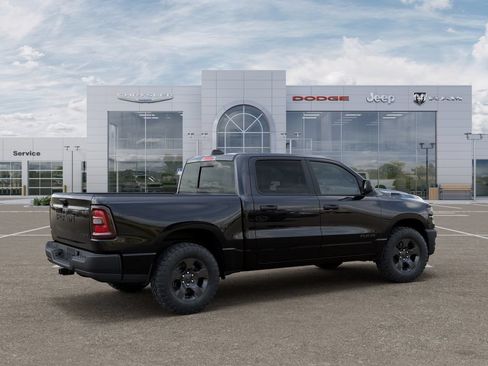 New 2026 RAM 1500 Warlock AWD/4WD image 4