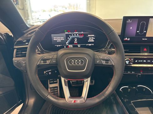 Used 2024 Audi S5 Premium Plus w/ Premium Plus Package image 24