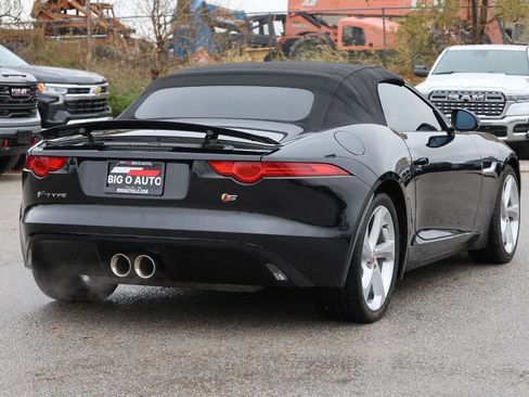 Used 2016 Jaguar F-TYPE S image 9