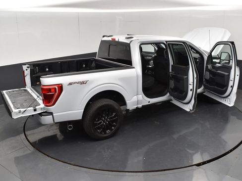 Used 2022 Ford F150 XLT w/ Equipment Group 302A High AWD/4WD image 33