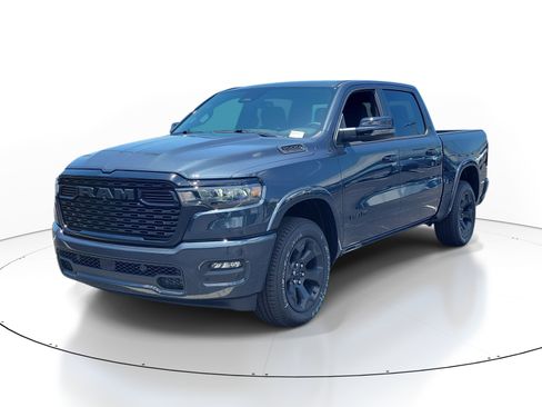 New 2026 RAM 1500 Big Horn AWD/4WD image 3