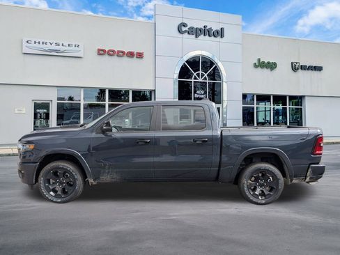 New 2026 RAM 1500 Big Horn AWD/4WD image 7