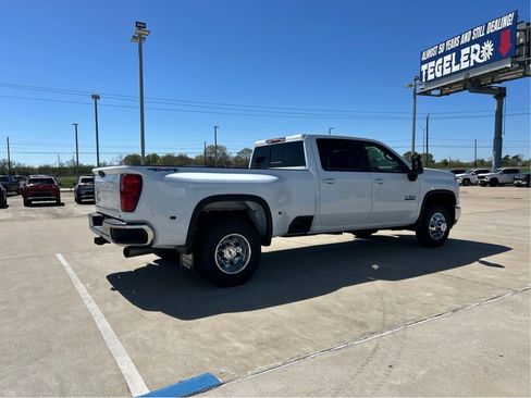 New 2026 Chevrolet Silverado 3500 LT w/ Texas Edition image 5