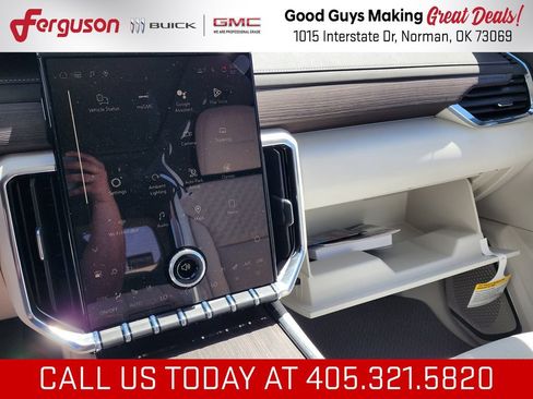 New 2026 GMC Acadia Denali w/ Super Cruise Package FWD image 39
