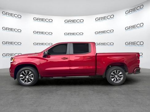 Used 2025 Chevrolet Silverado 1500 RST RWD image 4