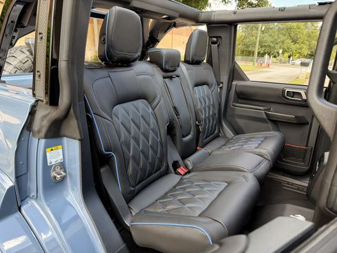 Used 2025 Ford Bronco Raptor AWD/4WD image 23