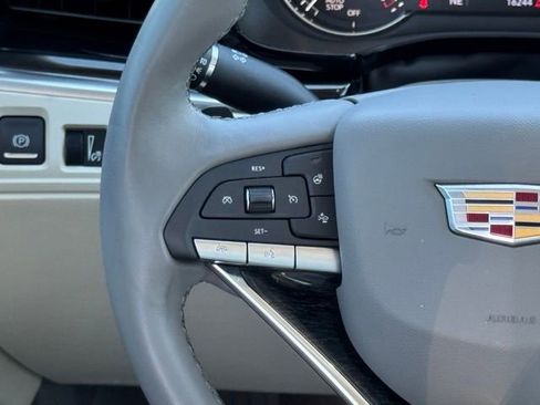 Certified 2024 Cadillac XT6 Premium Luxury image 26