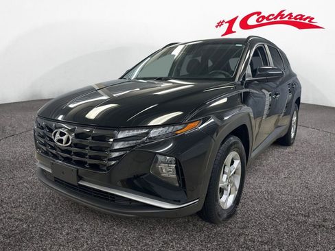 Used 2024 Hyundai Tucson SEL AWD/4WD image 35