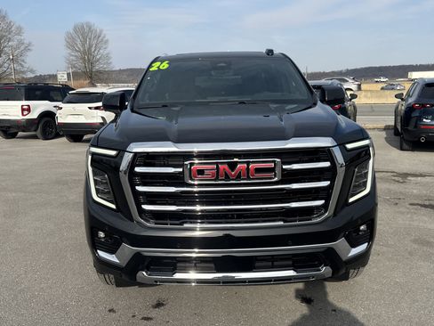 New 2026 GMC Yukon XL Elevation w/ Elevation Premium Package AWD/4WD image 8