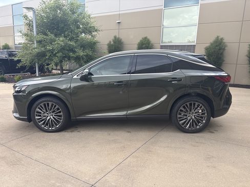 Used 2025 Lexus RX 350 w/ Convenience Package AWD/4WD image 8