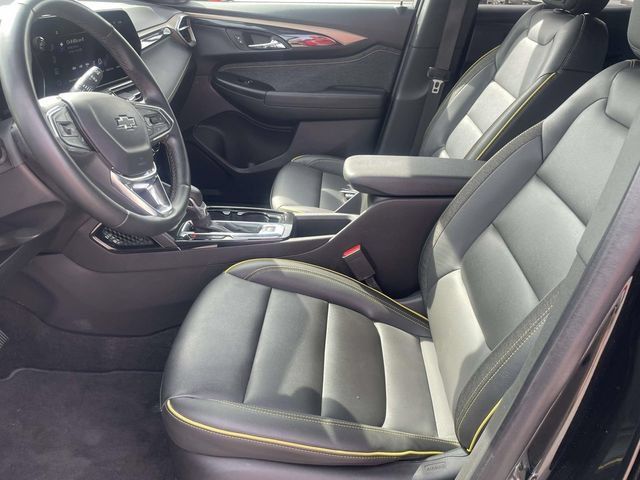 Used 2024 Chevrolet TrailBlazer ACTIV w/ Convenience Package FWD image 14