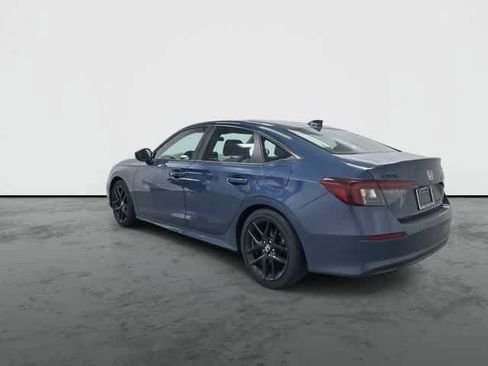 Certified 2026 Honda Civic Sport image 9