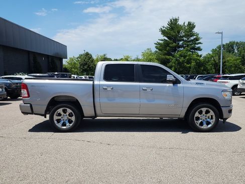 Used 2022 RAM 1500 Big Horn AWD/4WD image 8