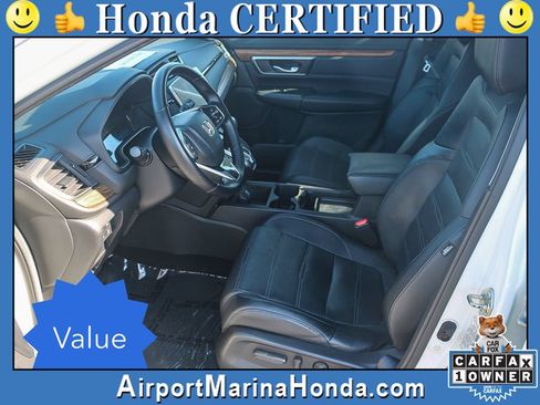 Certified 2018 Honda CR-V EX-L image 18
