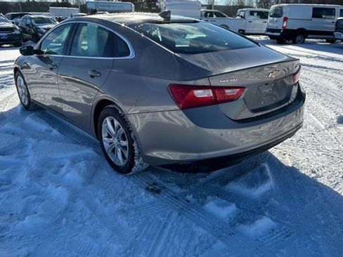 Certified 2024 Chevrolet Malibu LT image 6
