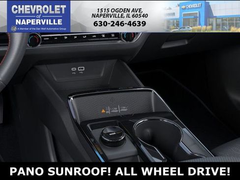 New 2026 Chevrolet Equinox RS image 23