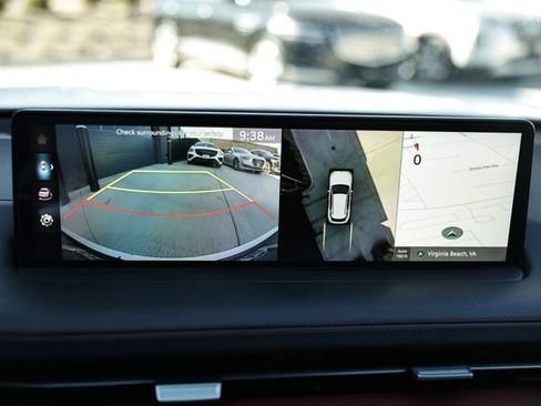 Used 2022 Genesis GV70 3.5T Sport w/ Sport Prestige Package image 36