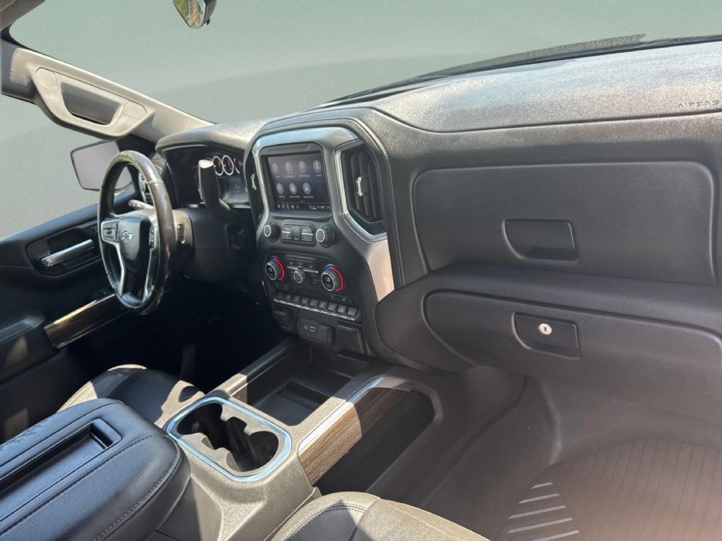 Used 2021 Chevrolet Silverado 1500 RST w/ All Star Edition Plus AWD/4WD image 26