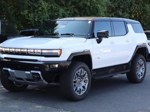 New 2026 GMC Hummer EV SUV image 2