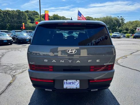 Certified 2026 Hyundai Santa Fe SE AWD/4WD image 6