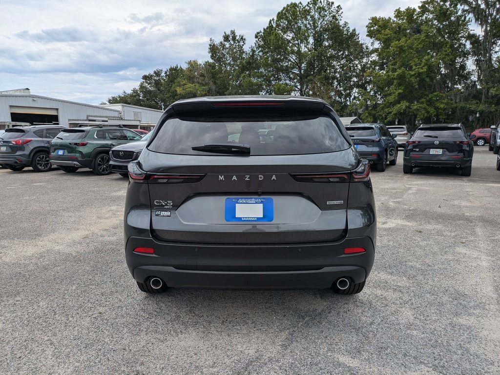 New 2026 MAZDA CX-5 Select AWD/4WD image 5