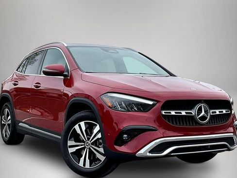 New 2026 Mercedes-Benz GLA 250 image 1