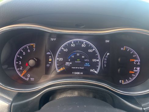 Used 2015 Jeep Grand Cherokee Limited AWD/4WD image 27
