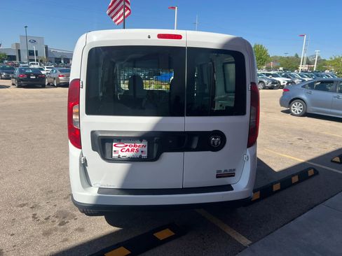 Used 2022 RAM ProMaster City Wagon FWD image 4