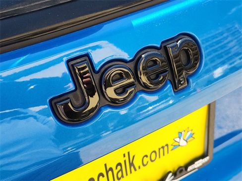 Used 2021 Jeep Compass Latitude image 29