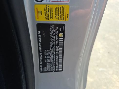 Used 2020 BMW 430i Coupe w/ Convenience Package image 51