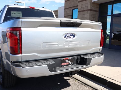 New 2026 Ford F150 STX w/ Equipment Group 200A AWD/4WD image 19