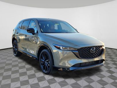 Certified 2024 MAZDA CX-5 Carbon Edition